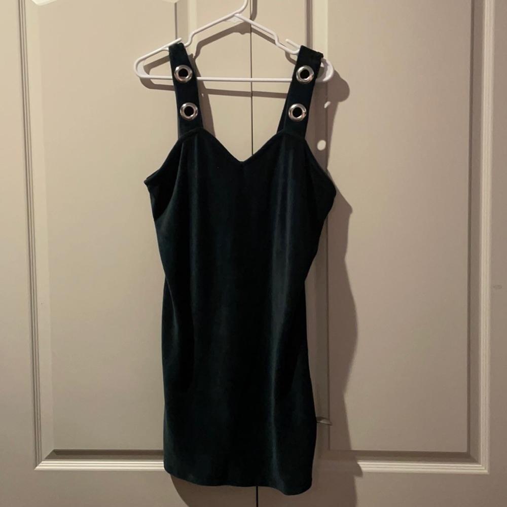 Wild fable green dress